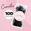 10D Promade Camellia Loose - 1000 Fans - One V Salon