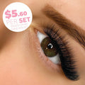 14D Promade Loose - 500 Mix Fans - One V Salon