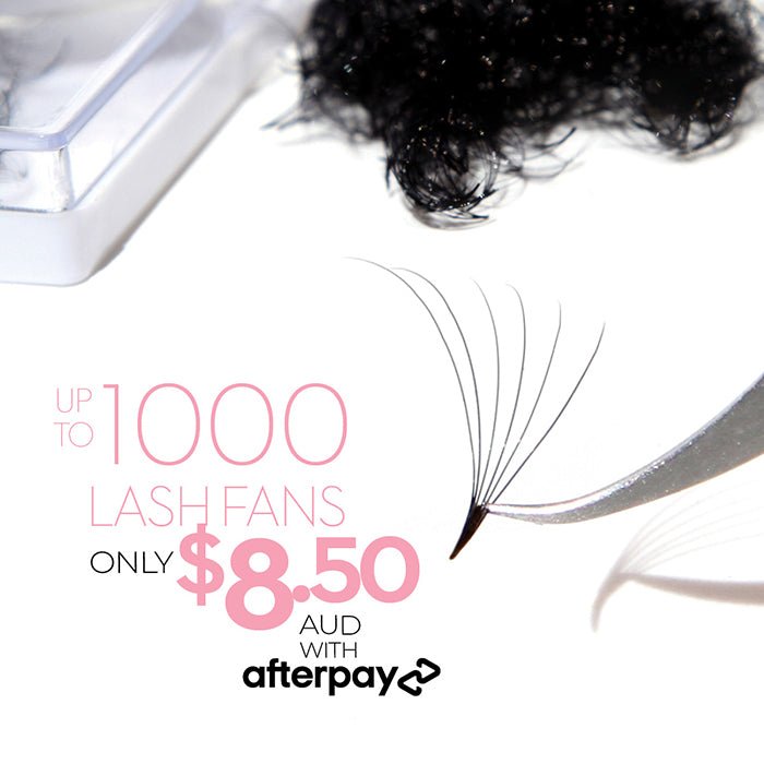 6D Promade Loose - 1000 Fans - One V Salon