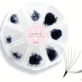 6D Promade Loose - 500 Mix Fans - One V Salon
