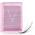 7D Promade Wispy Xxl Tray - 500 Fans - One V Salon