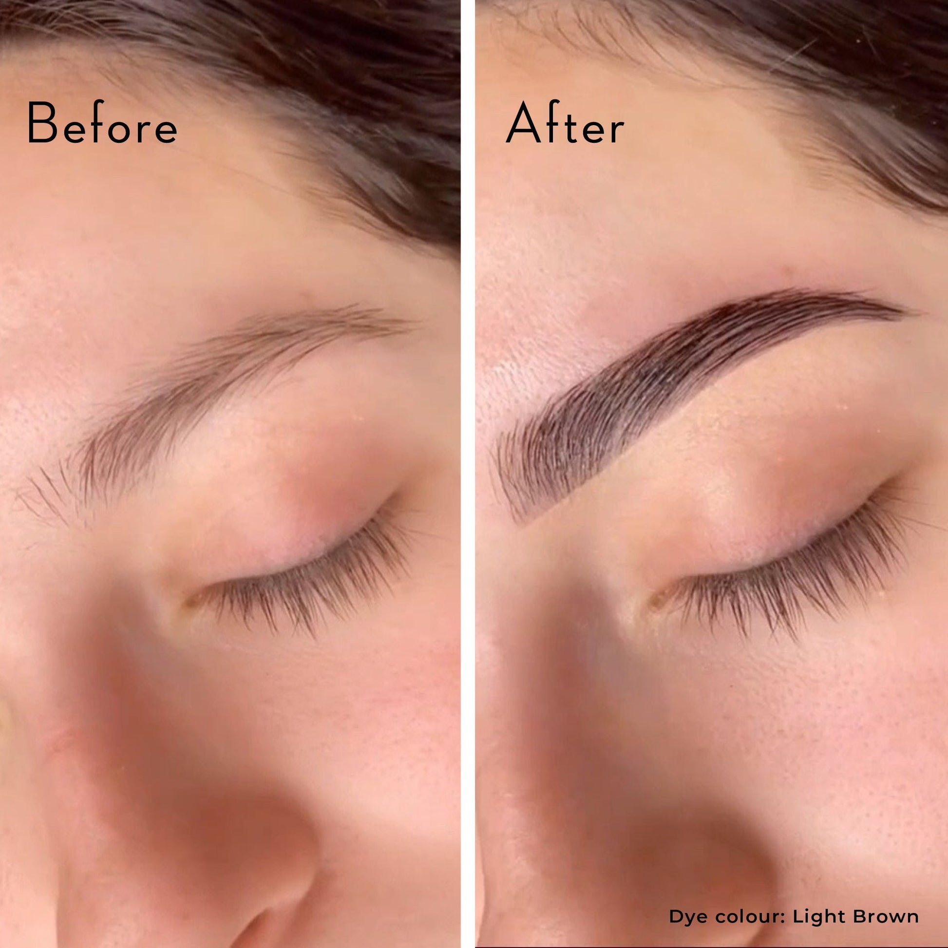 Brow & Lash Cream Dye Complete Combo Kit - One V Salon