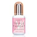 Adhesive Glue - Triple Threat - Best Eyelash Extensions Glue - Lash Supplies - 2 Pack - One V Salon