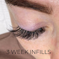 Adhesive Glue - Triple Threat - Best Eyelash Extensions Glue - Lash Supplies - 2 Pack - One V Salon