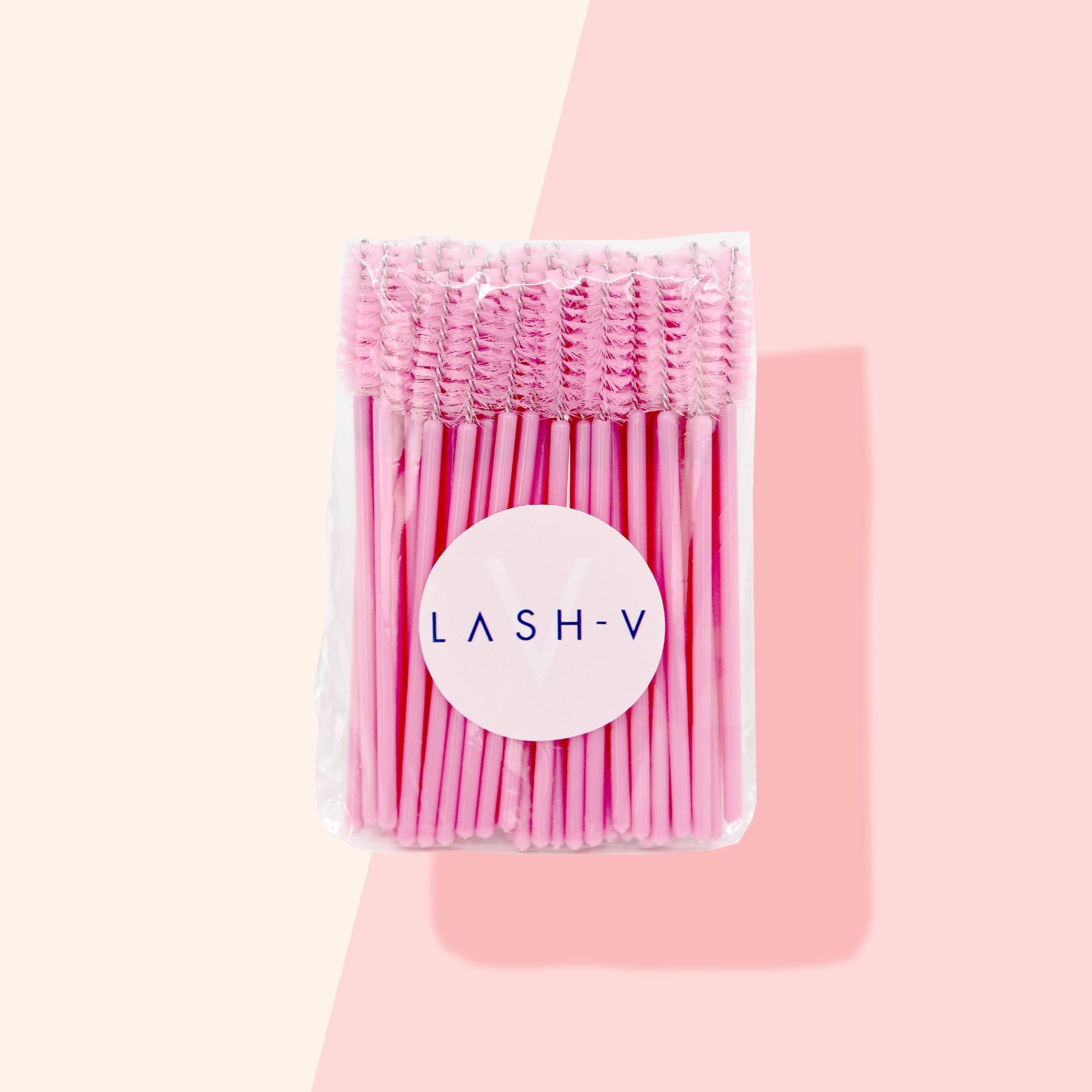 Disposable Mascara Wands Eyelash Extensions (50x pack) - One V Salon