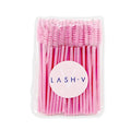 Disposable Mascara Wands Eyelash Extensions (50x pack) - One V Salon