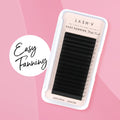 Easy Fanning Matte Finish Lashes - One V Salon