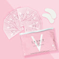 Eye Gel Pads - Lash Extension Supplies (50x pack/ 100x pack/ 150x pack) - One V Salon