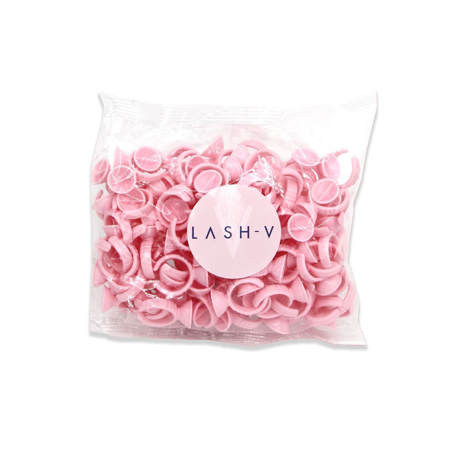 Glue Rings (100 pack) - One V Salon