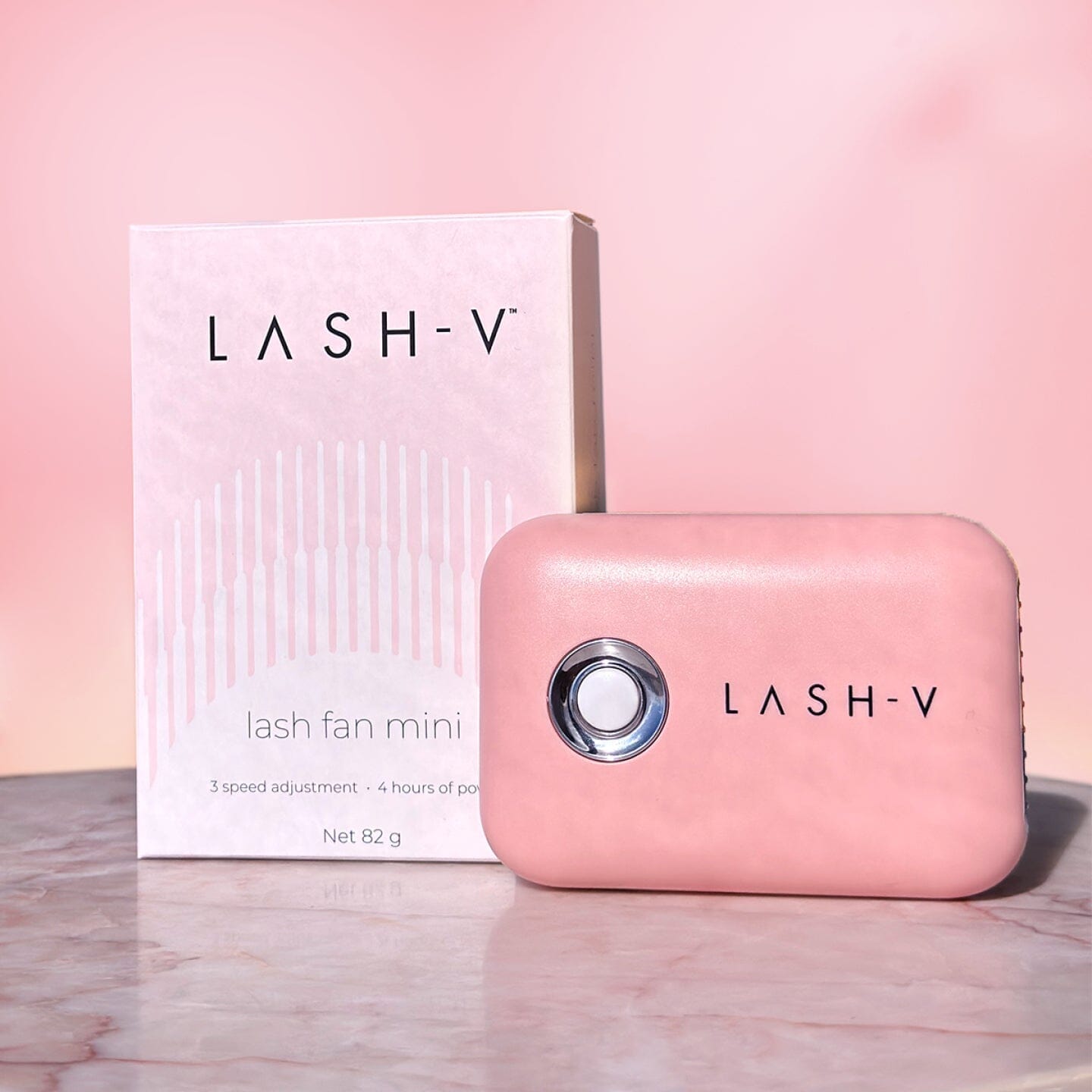 Lash Fan Mini - Salon Supplies - One V Salon