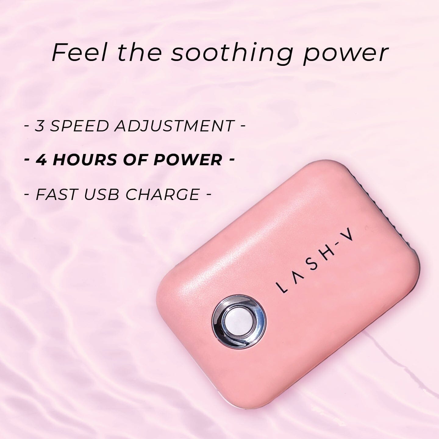 Lash Fan Mini - Salon Supplies - One V Salon