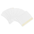 Lash Removing Under Eye Cotton Pad | Eyelash Salon Supplier (40x pack) - One V Salon