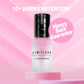 LIMITLESS Eyelash Adhesive - 2 Pack - One V Salon