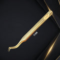 Luxe Gold Tweezers - Inner Corner #2 - One V Salon