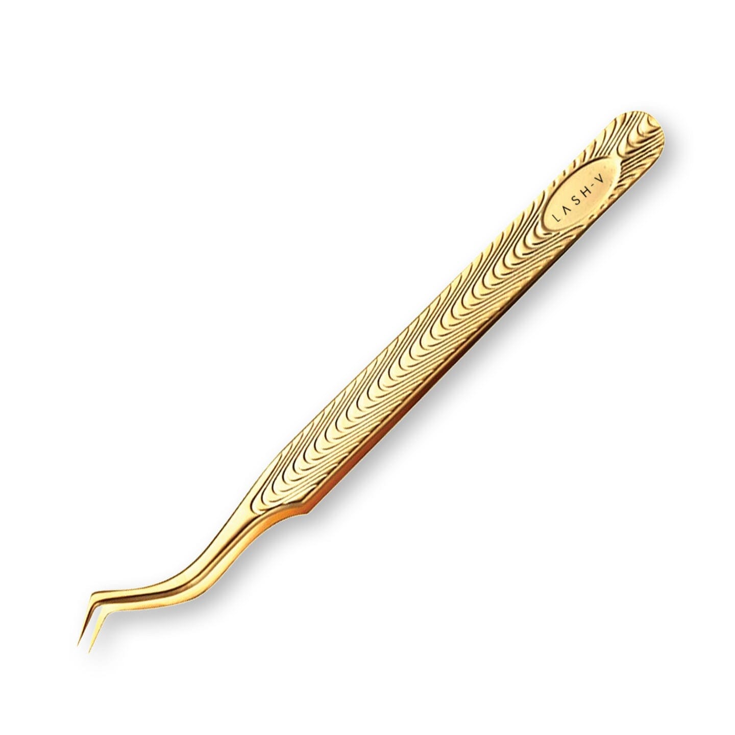 Luxe Gold Tweezers - Inner Corner #2 - One V Salon