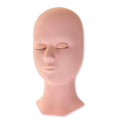 Mannequin Head for Lash Training - One V Salon