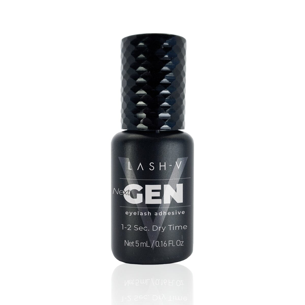 Next Gen Eyelash Adhesive - Best Lash Extensions Glue - Lash Supplies - 2 Pack - One V Salon