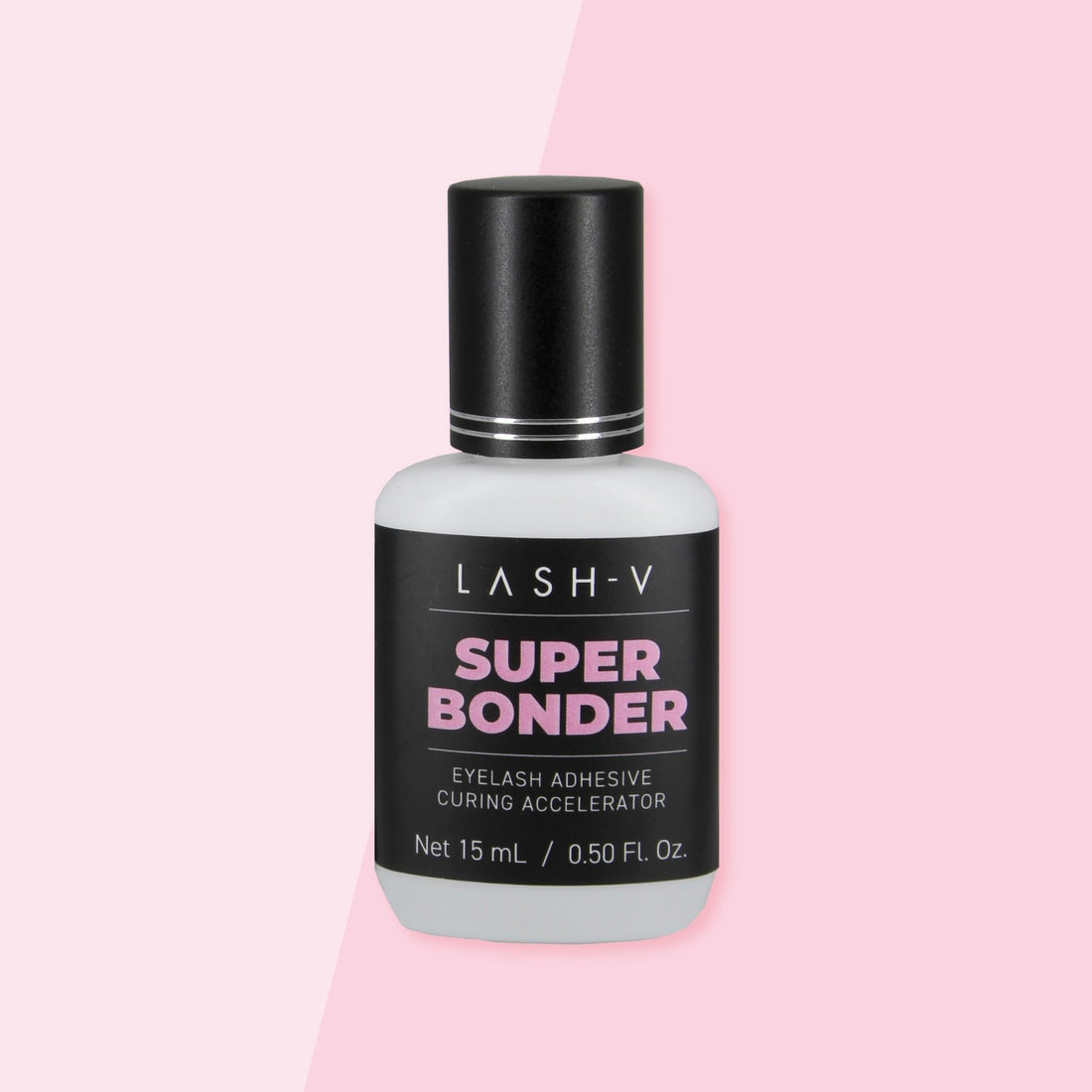 Super Bonder - Eyelash Adhesive Curing Accelerator 15 ml. - One V Salon