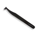 Titanium Eyelash Tweezers - Boot #5 - One V Salon
