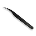 Titanium Eyelash Tweezers - Isolation #2 - One V Salon