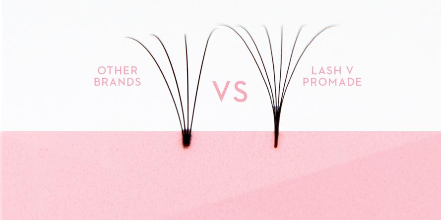 3 Reasons why 1000's of lash artists are upgrading to Promade Lashes - ONE V SALON PRO