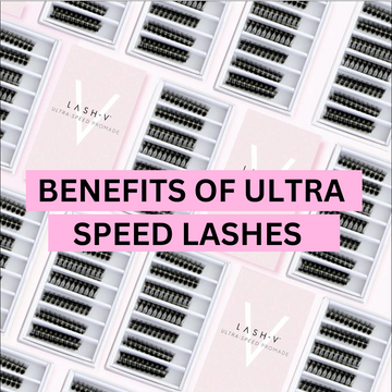 What are  Ultra Speed Promade lash Extensions ?
