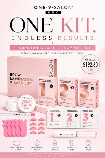 The $3 Lash Lift: Why This Kit Is the Easiest Money Decision You'll Make This Week