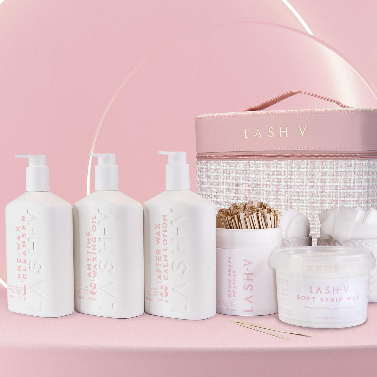 BEAUTY SALON COLLECTION