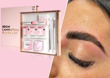 BROW LAMINATION & LASH LIFT - ONE V SALON PRO