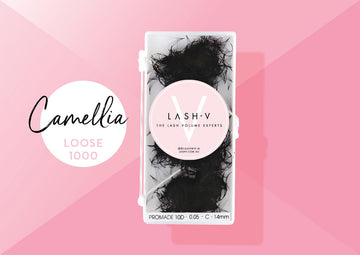 CAMELLIA RANGE - ONE V SALON PRO