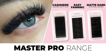 MASTER PRO RANGE - ONE V SALON PRO