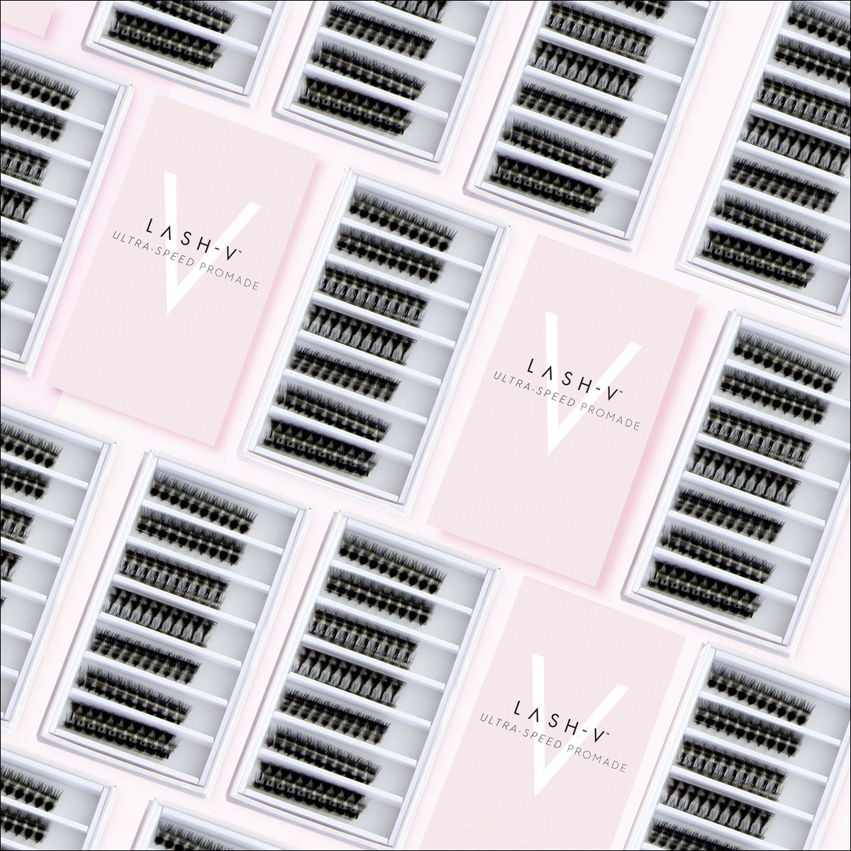 10D Promade Ultra-speed - 1000 Fans - One V Salon