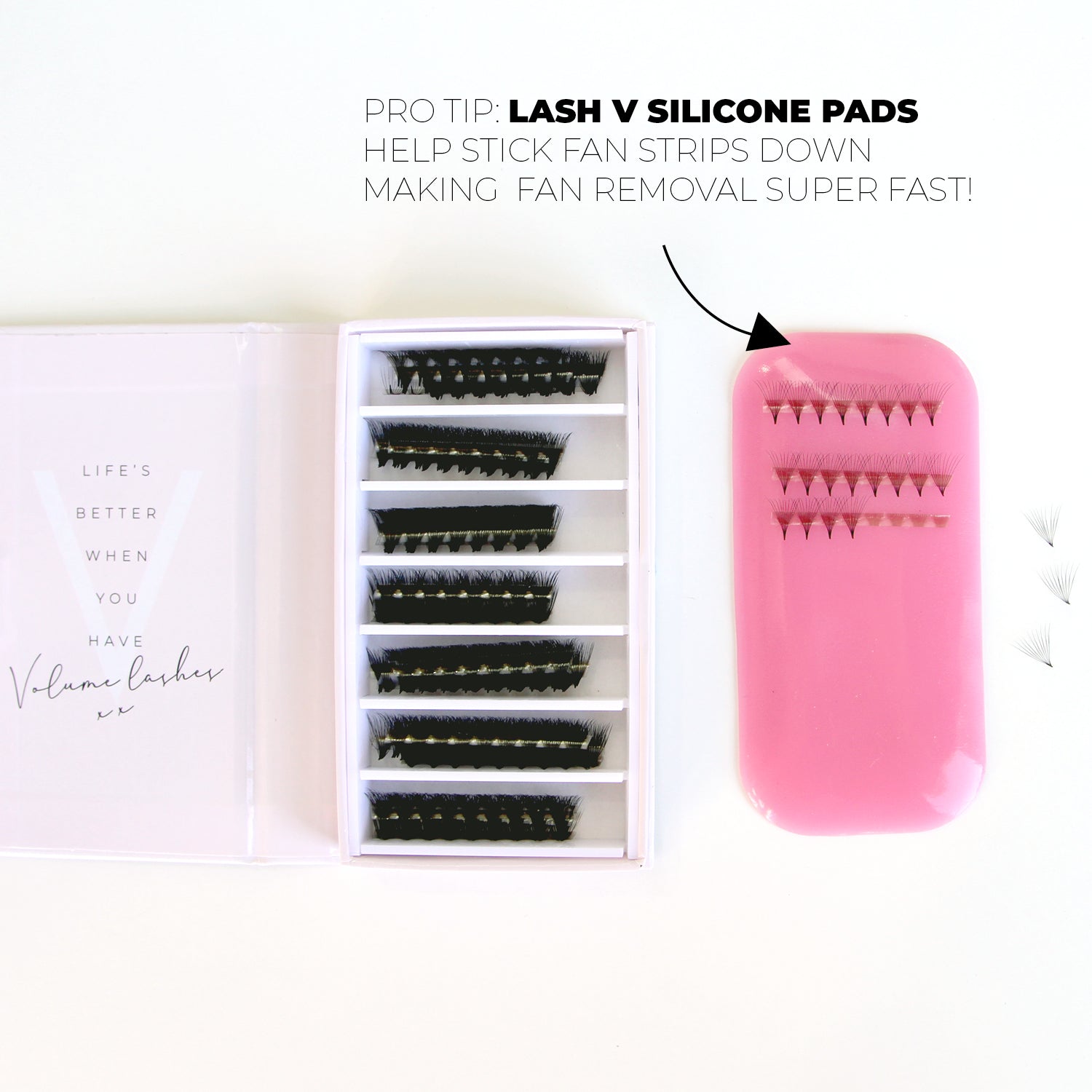 10D Promade Ultra-speed - 1000 Fans - One V Salon