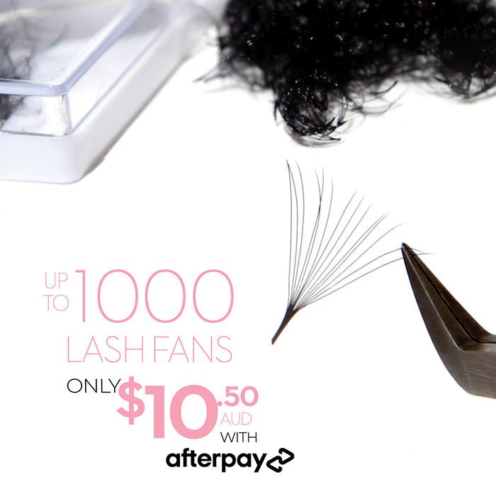 14D Promade Loose - 1000 Fans - One V Salon