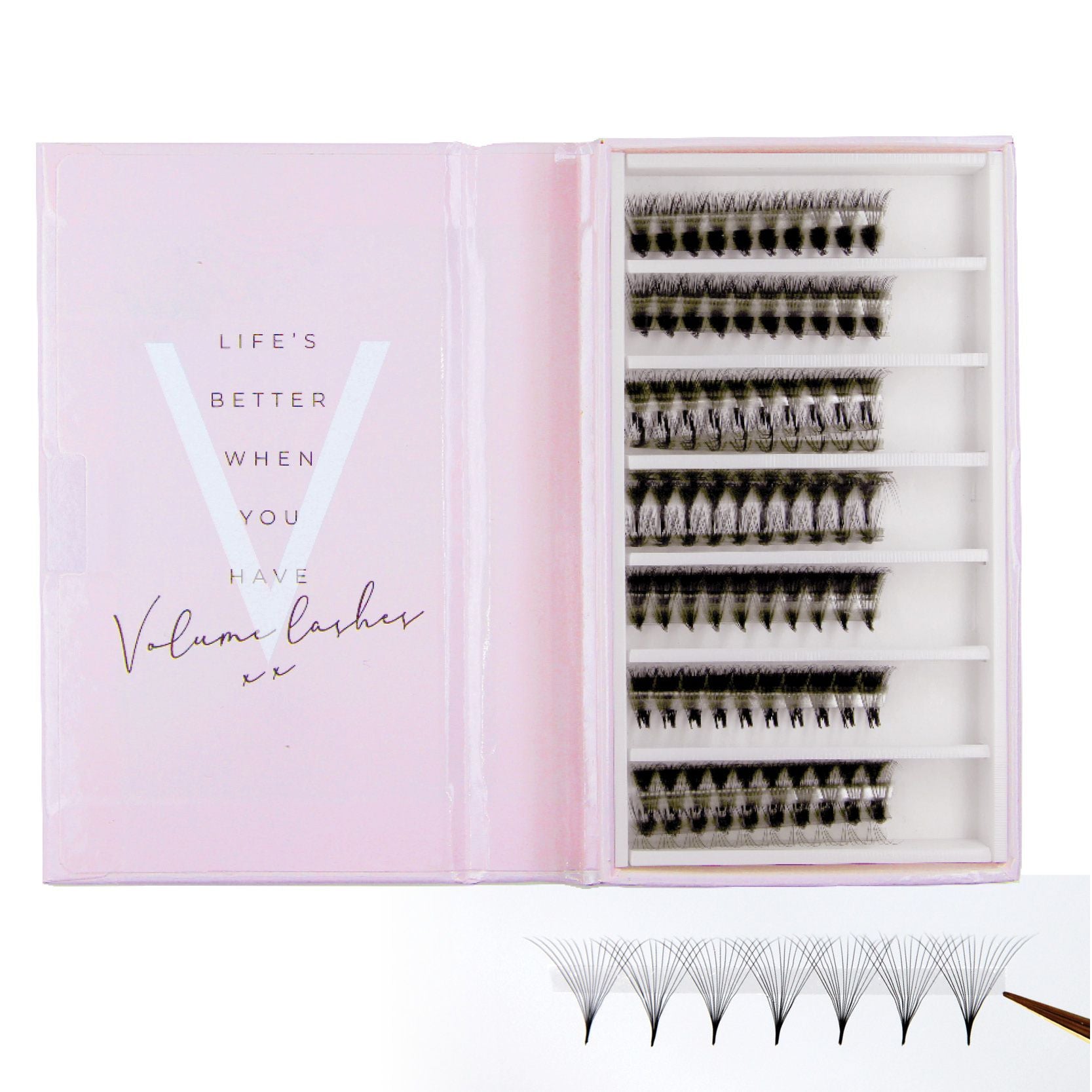 14D Promade Ultra-speed - 1000 Fans - One V Salon