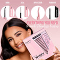 DIY Lash Cluster Kits - 30D Complete Kit (Bundle Pack) - One V Salon