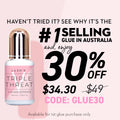 Triple Threat - Lash Adhesive Glue - One V Salon