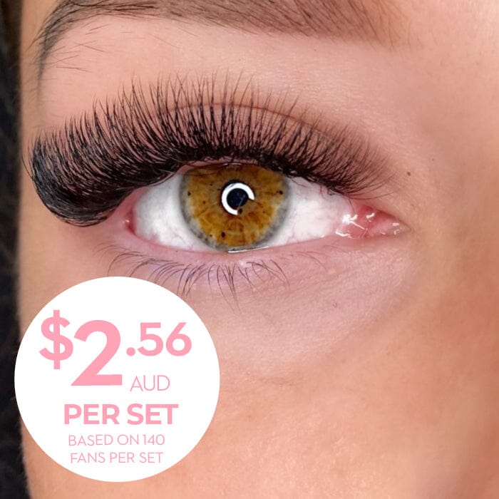 3D Promade Ultra-speed - 1000 Fans - One V Salon