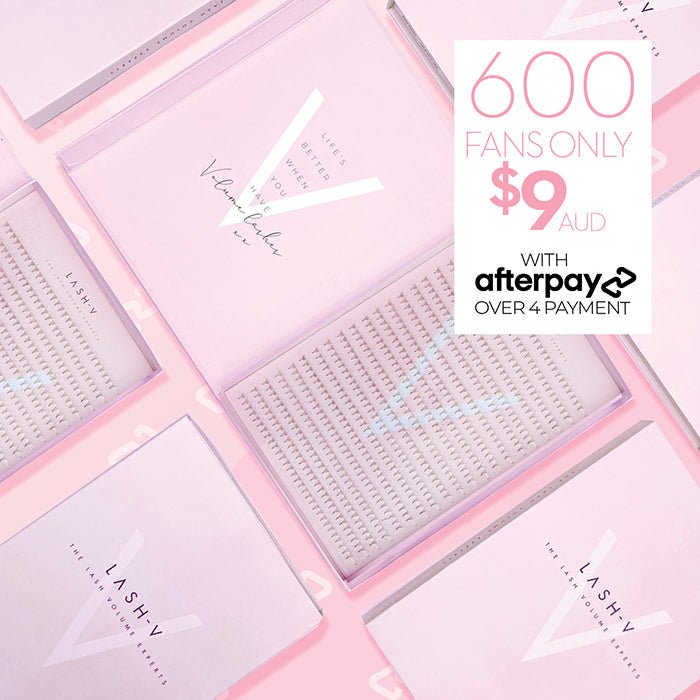 3D Promade Xxl Tray - 600 Fans - One V Salon