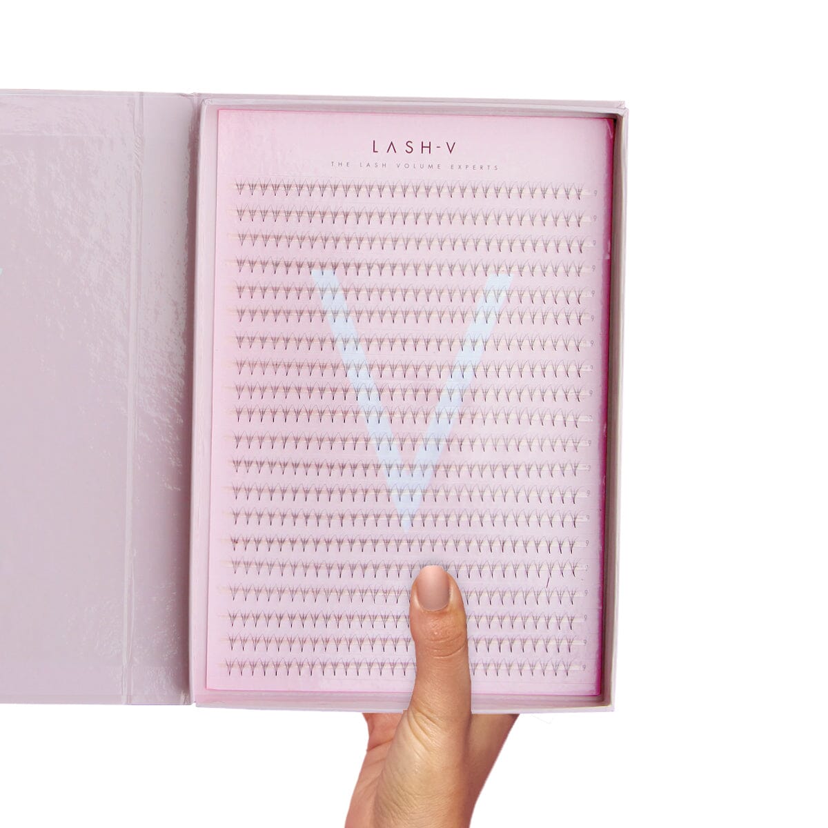 3D Promade Xxl Tray - 600 Fans - One V Salon