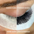 4D Promade Loose - 1000 Fans - One V Salon