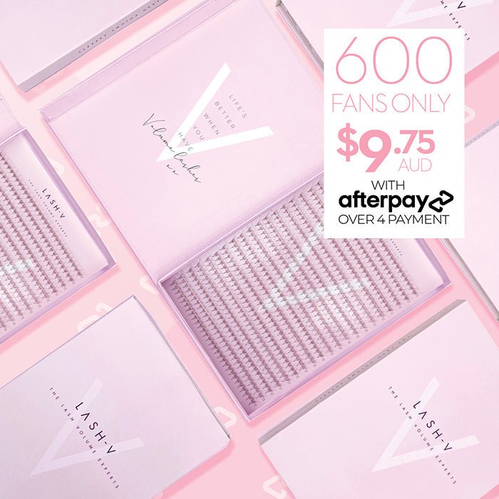 4D Promade Xxl Tray - 600 Fans - One V Salon