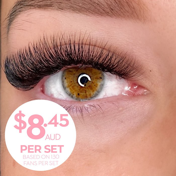 4D Promade Xxl Tray - 600 Fans - One V Salon