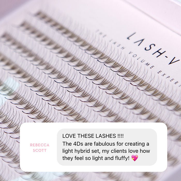 4D Promade Xxl Tray - 600 Fans - One V Salon