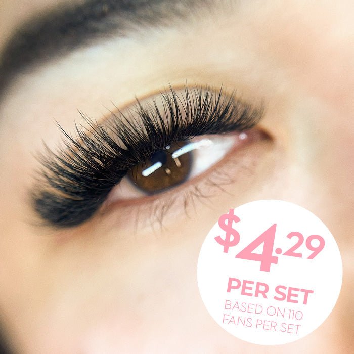 6D Promade Ultra-speed - 1000 Fans - One V Salon