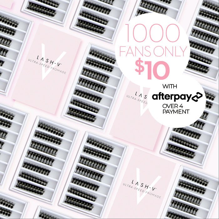 6D Promade Ultra-speed - 1000 Fans - One V Salon