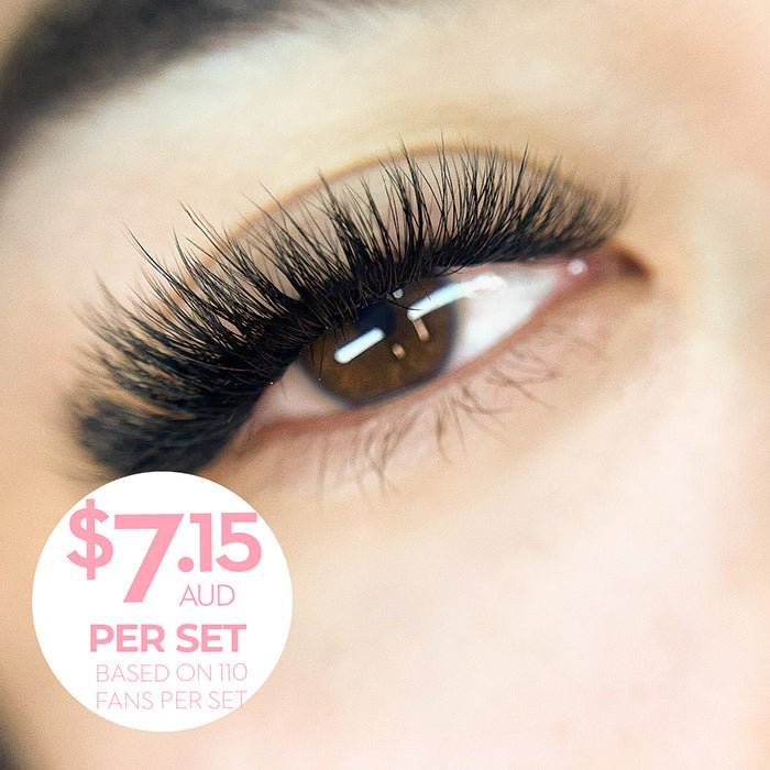 6D Promade Xxl Tray - 600 Fans - One V Salon