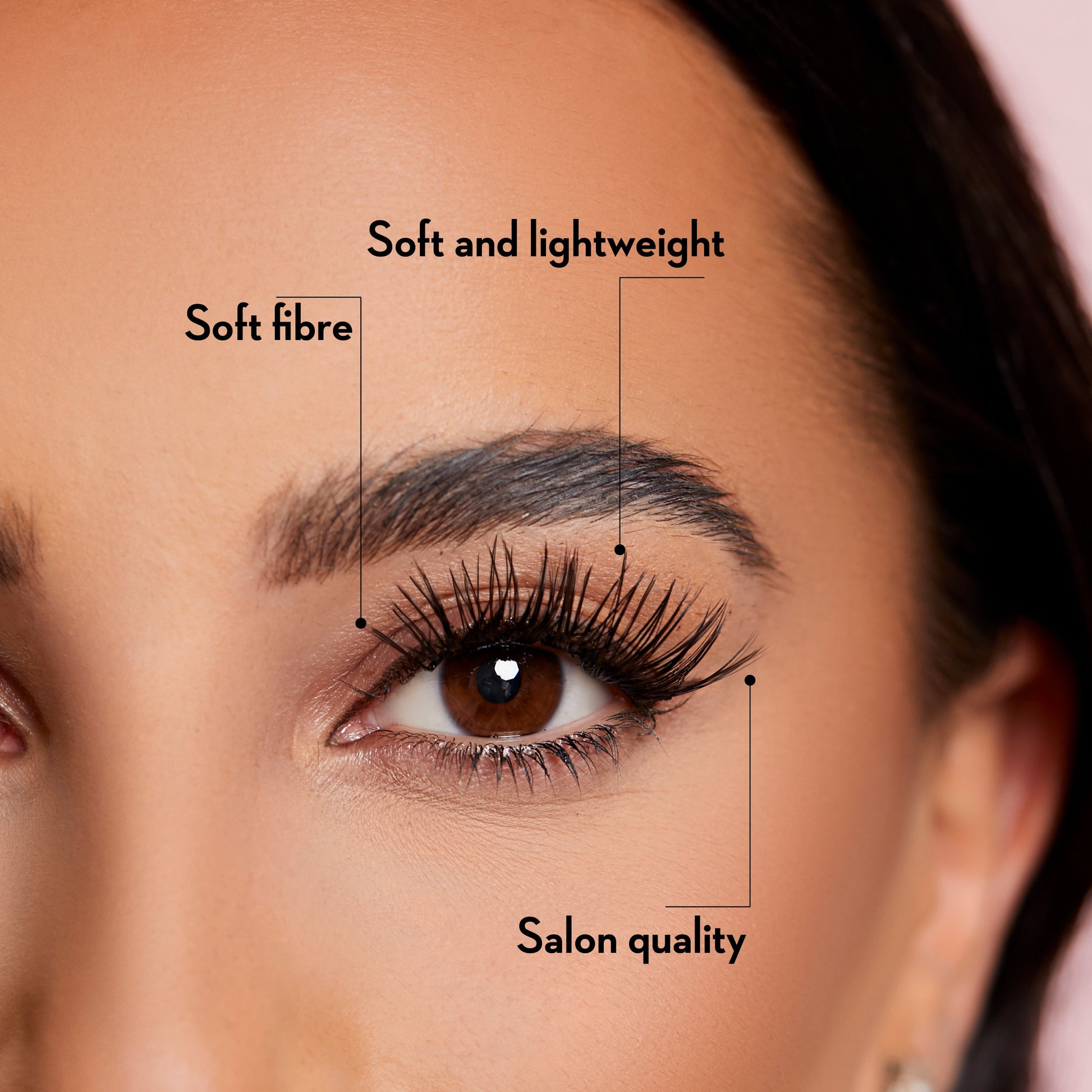 DIY Lash Cluster Kits - 30D Combo Kit - One V Salon