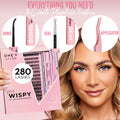 DIY Lash Cluster Combo Kits - 40D (Bundle Pack) - One V Salon