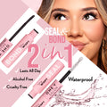 DIY Lash Cluster Combo Kits - 40D - One V Salon